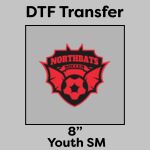DTF Transfer 8" Thumbnail