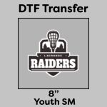 DTF Transfer 8" Thumbnail