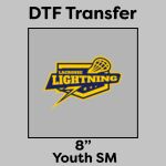 DTF Transfer 8" Thumbnail