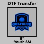 DTF Transfer 8" Thumbnail
