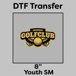 DTF Transfer 8" Thumbnail