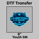 DTF Transfer 8" Thumbnail