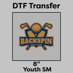 DTF Transfer 8" Thumbnail