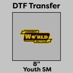 DTF Transfer 8" Thumbnail