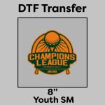 DTF Transfer 8" Thumbnail
