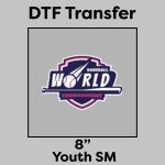 DTF Transfer 8" Thumbnail