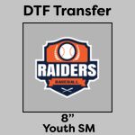 DTF Transfer 8" Thumbnail