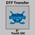 DTF Transfer 8" Thumbnail