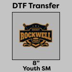 DTF Transfer 8" Thumbnail