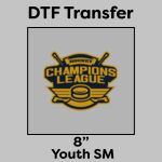 DTF Transfer 8" Thumbnail