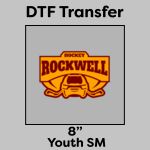 DTF Transfer 8" Thumbnail