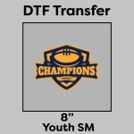 DTF Transfer 8" Thumbnail
