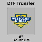 DTF Transfer 8" Thumbnail