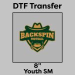 DTF Transfer 8" Thumbnail