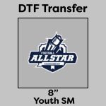 DTF Transfer 8" Thumbnail