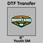 DTF Transfer 8" Thumbnail