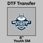 DTF Transfer 8" Thumbnail