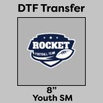 DTF Transfer 8" Thumbnail