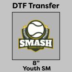 DTF Transfer 8" Thumbnail