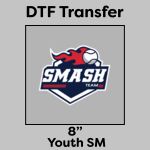 DTF Transfer 8" Thumbnail