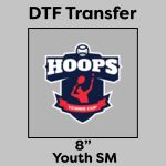 DTF Transfer 8" Thumbnail