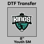 DTF Transfer 8" Thumbnail