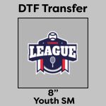 DTF Transfer 8" Thumbnail