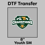 DTF Transfer 8" Thumbnail