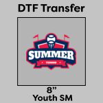 DTF Transfer 8" Thumbnail
