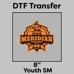 DTF Transfer 8" Thumbnail