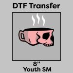 DTF Transfer 8" Thumbnail