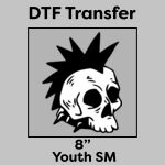 DTF Transfer 8" Thumbnail