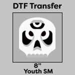 DTF Transfer 8" Thumbnail