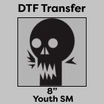 DTF Transfer 8" Thumbnail