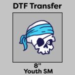 DTF Transfer 8" Thumbnail
