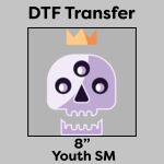 DTF Transfer 8" Thumbnail