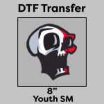 DTF Transfer 8" Thumbnail