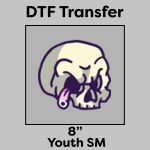 DTF Transfer 8" Thumbnail