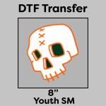 DTF Transfer 8" Thumbnail