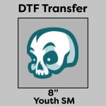 DTF Transfer 8" Thumbnail