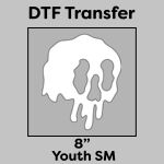 DTF Transfer 8" Thumbnail