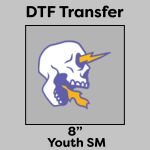 DTF Transfer 8" Thumbnail