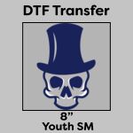 DTF Transfer 8" Thumbnail