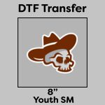 DTF Transfer 8" Thumbnail