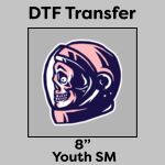 DTF Transfer 8" Thumbnail