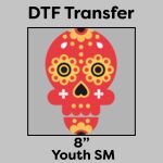 DTF Transfer 8" Thumbnail