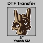 DTF Transfer 8" Thumbnail