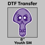 DTF Transfer 8" Thumbnail