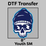 DTF Transfer 8" Thumbnail