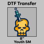 DTF Transfer 8" Thumbnail